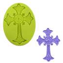 Cross Silicone Mould #2